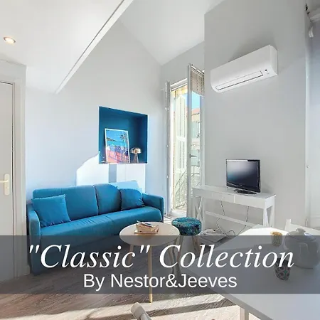 Διαμέρισμα Nestor&jeeves - Eclat Nicois - - Near Νίκαια