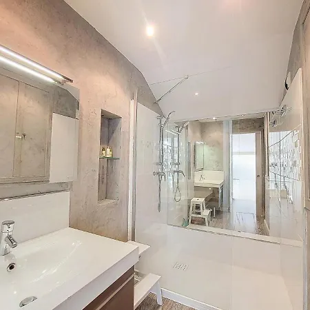 Nestor&jeeves - Eclat Nicois - - Near Διαμέρισμα *