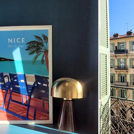 アパート Nestor&jeeves - Eclat Nicois - - Near *