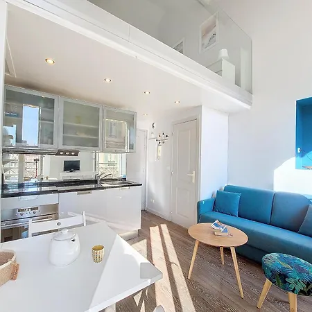 アパート Nestor&jeeves - Eclat Nicois - - Near *