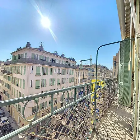 Nestor&jeeves - Eclat Nicois - - Near Apartment *