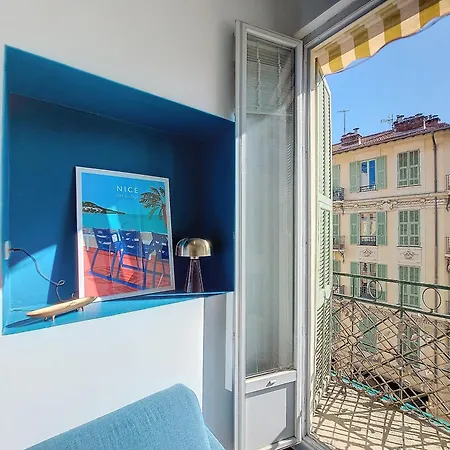 アパート Nestor&jeeves - Eclat Nicois - - Near