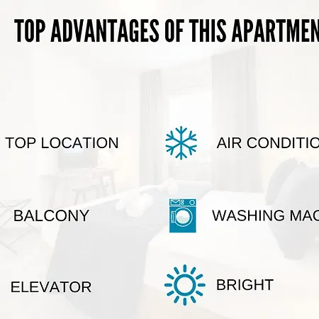 Nestor&jeeves - Eclat Nicois - - Near アパート ニース