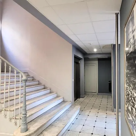 Nestor&jeeves - Eclat Nicois - - Near アパート *