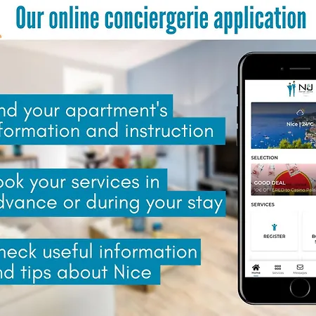 Nestor&jeeves - Eclat Nicois - - Near