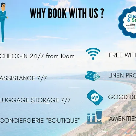 Nestor&jeeves - Eclat Nicois - - Near * ニース