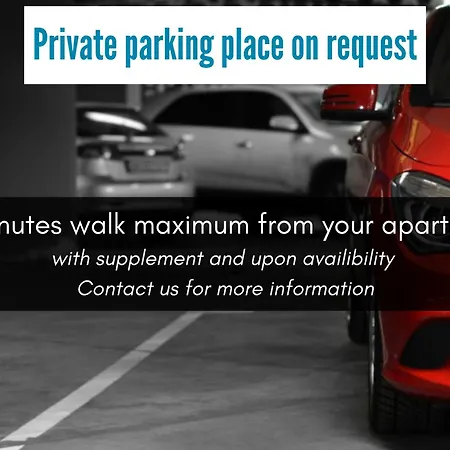 Nestor&jeeves - Eclat Nicois - - Near アパート ニース