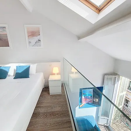 Nestor&jeeves - Eclat Nicois - - Near ニース