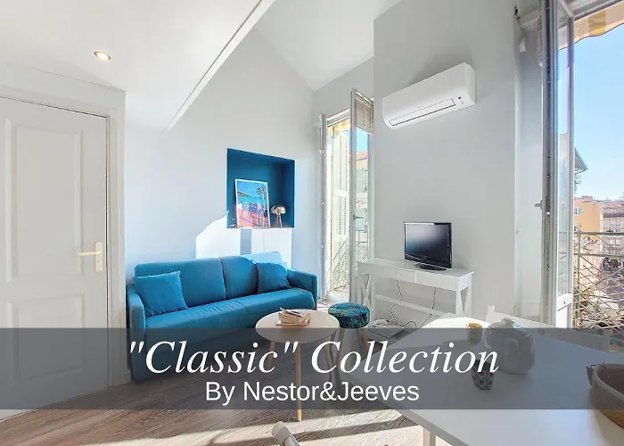 Lejlighed Nestor&jeeves - Eclat Nicois - - Near Nice